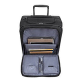Targus Cuct04r Maletines Para Portátil 40,6 Cm (16") Maletín Con Ruedas Negrocorporate Traveller Roller