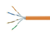 EAN 4015867239421 - Equip 404553 cable de red Naranja 1000 m Cat7 S/FTP (S-STP) imagen 1