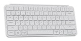 EAN 4895248876427 - Keychron B1P-K8 teclado Hogar / Oficina USB + RF Wireless + Bluetooth Marfil imagen 2