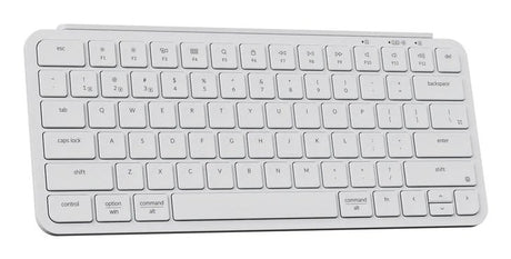 EAN 4895248876427 - Keychron B1P-K8 teclado Hogar / Oficina USB + RF Wireless + Bluetooth Marfil imagen 2