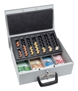 Wedo Geldzählkassette Universa Para Hart- Und Papiergeld L G