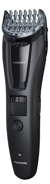 Cortapelo  Panasonic Er-Gb62-H503, Inalámbrica, Autonomía De Funcionamiento 50 Min, Húmeda Y Seco, Nimh, Negra