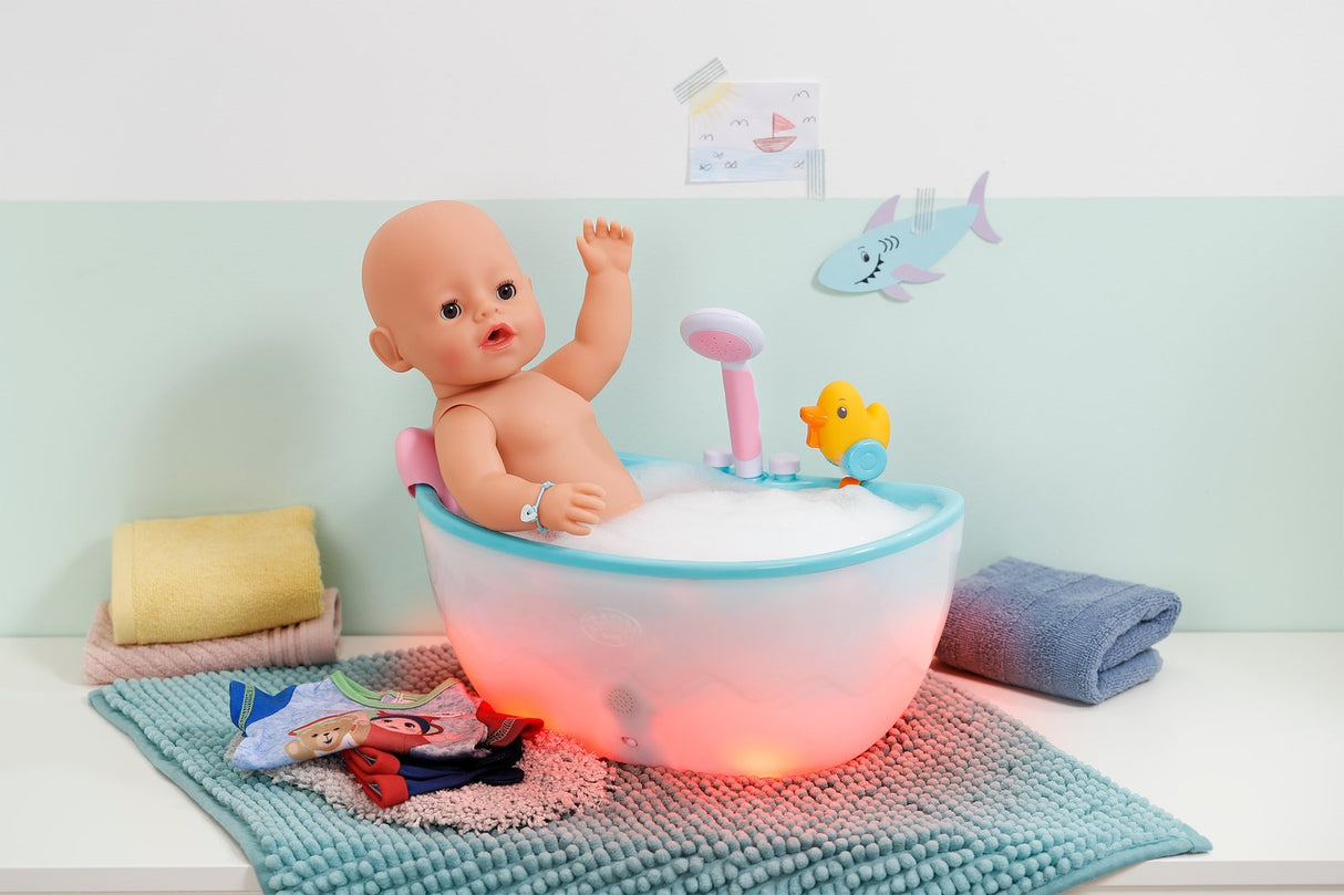 Lalka Baby Born Chlopiec Jonas 43cm