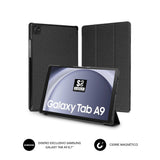 Funda Subblim Shock Case Para Tablets Samsung Galaxy Tab A9 X115 Negra