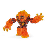 Figura De Juego Schleich Eldrador Demonio De Lava