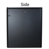 EAN 5420016845788 - LOGON RDL16U68BL armario rack 16U Rack o bastidor independiente Negro imagen 4