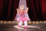 EAN 4001167834176 - Zapf BABY born Deluxe Ballerina 43cm Juego de ropita para muñeca imagen 8