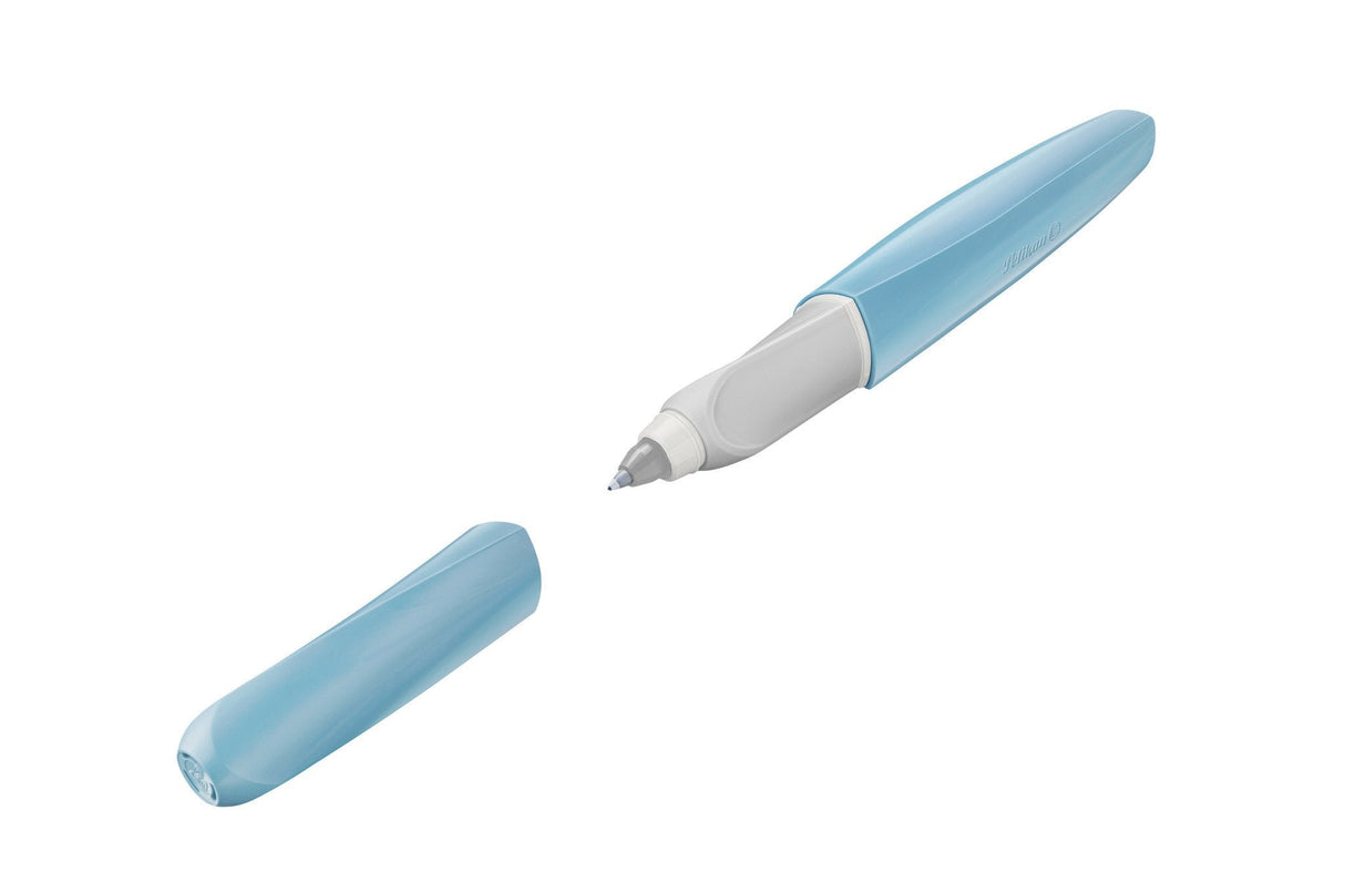 Bolígrafo Pelikan Twist® Eco Para Diestros Y Zurdos, Azul