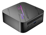 EAN 6931548319405 - Blackview MP100 AMD Ryzen™ 7 5825U 16 GB DDR4-SDRAM 512 GB SSD Windows 11 Pro Mini PC Negro, Gris imagen 2