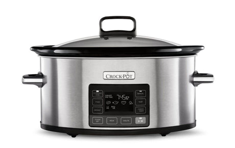 EAN 5060569672143 - Crock-Pot CSC066X olla de cocción lenta 5,6 L 240 W Plata imagen 1