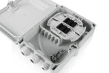EAN 4016032371007 - Digitus DN-968913 adaptador de fibra óptica 1 pieza(s) Gris imagen 8