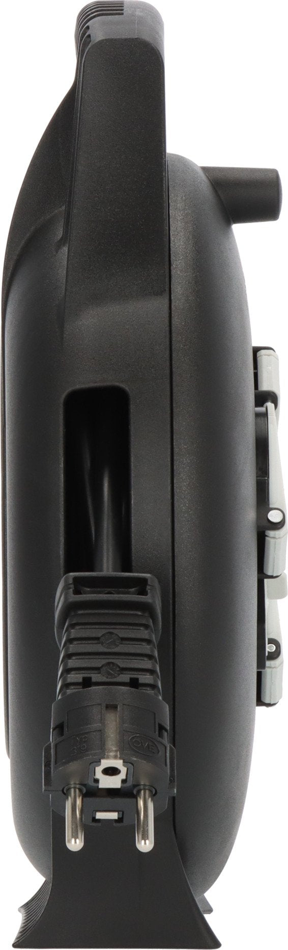 EAN 4007123688272 - Brennenstuhl 1093900600 base múltiple 10 m 3 salidas AC Interior Negro imagen 3