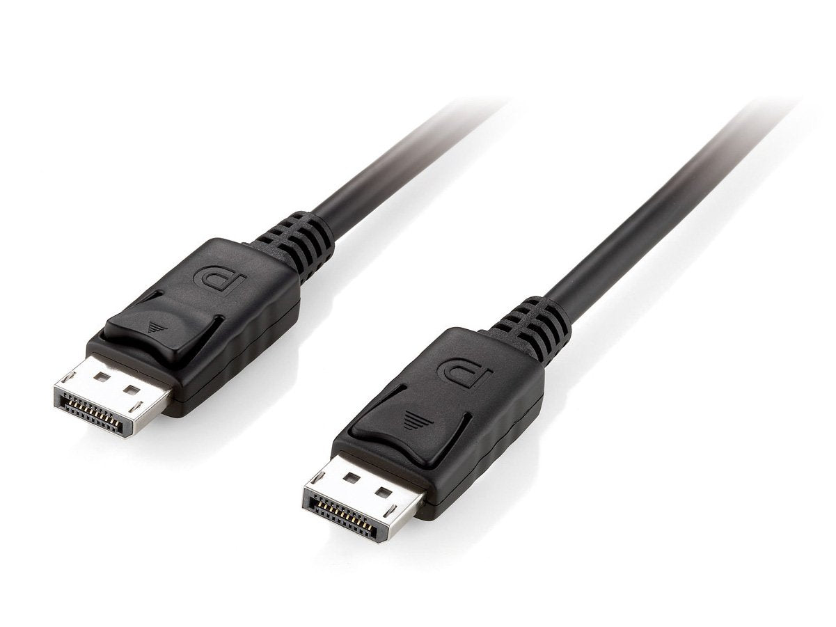 EAN 4015867153093 - Equip 119331 cable DisplayPort 1 m Negro imagen 1
