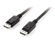 EAN 4015867153109 - Equip 119332 cable DisplayPort 2 m Negro imagen 1