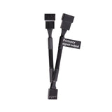 EAN 4713227530736 - Thermaltake AC-060-CO1OTN-F1 cable de alimentación interna 0,11 m imagen 1