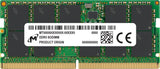 EAN 649528937001 - Micron MTC20C2085S1TC48BR módulo de memoria 32 GB 1 x 32 GB DDR5 262-pin SO-DIMM ECC imagen 1