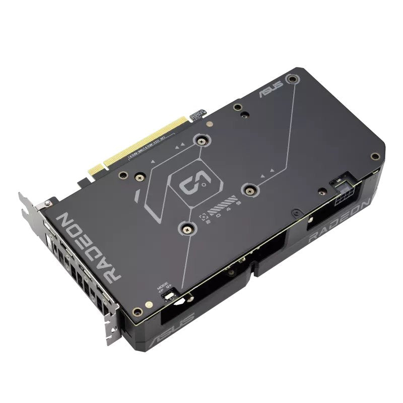 Asus Dual -Rx7600xt-O16g Amd Radeon Rx 7600 Xt 16 Gb Gddr6