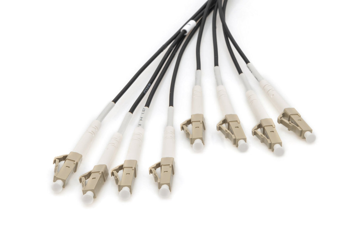 EAN 4016032485155 - Digitus DK-24338U075BK-BBB Cable de fibra óptica e InfiniBand 75 m U-DQ(ZN) BH Negro imagen 2