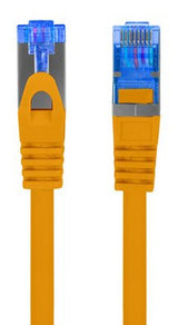 EAN 5901969424744 - Lanberg PCF6A-10CC cable de red Naranja 1 m Cat6a S/FTP (S-STP) imagen 2