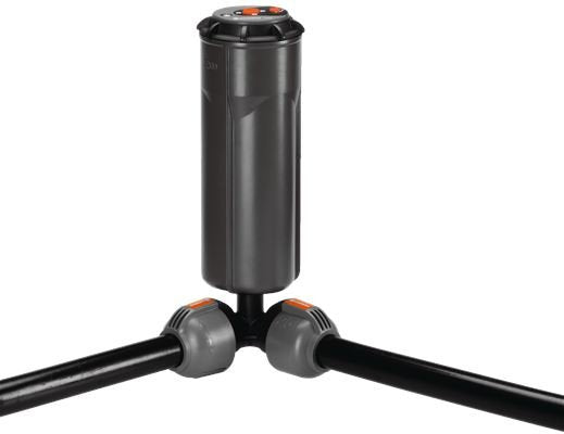 Gardena 02782-20 Codo Para Sistema De Rociadores 2x 25mm> 1/2 ", Conexión1 Pieza(S)