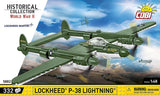 Cobi Lockheed P-38 Lightning, Juguetes De Diseño Cobi-5882