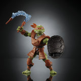 Mattel Masters Of The Universe Origins Turtles Of Grayskull Michelangelo, Personaje Jbn02