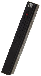 EAN 8435256811018 - Aiwa DVR-A400 dictáfono Memoria interna y tarjeta de memoria Negro imagen 4