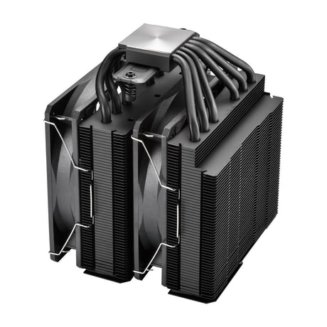 EAN 4711498480828 - FSP MP7-B Procesador Refrigerador de aire 12 cm Negro 1 pieza(s) imagen 2