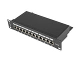 EAN 5901969416022 - Lanberg PPF6-9012-B panel de parcheo imagen 1
