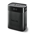 EAN 8435430626445 - NGS TWIX 30 30000 mAh Negro imagen 1