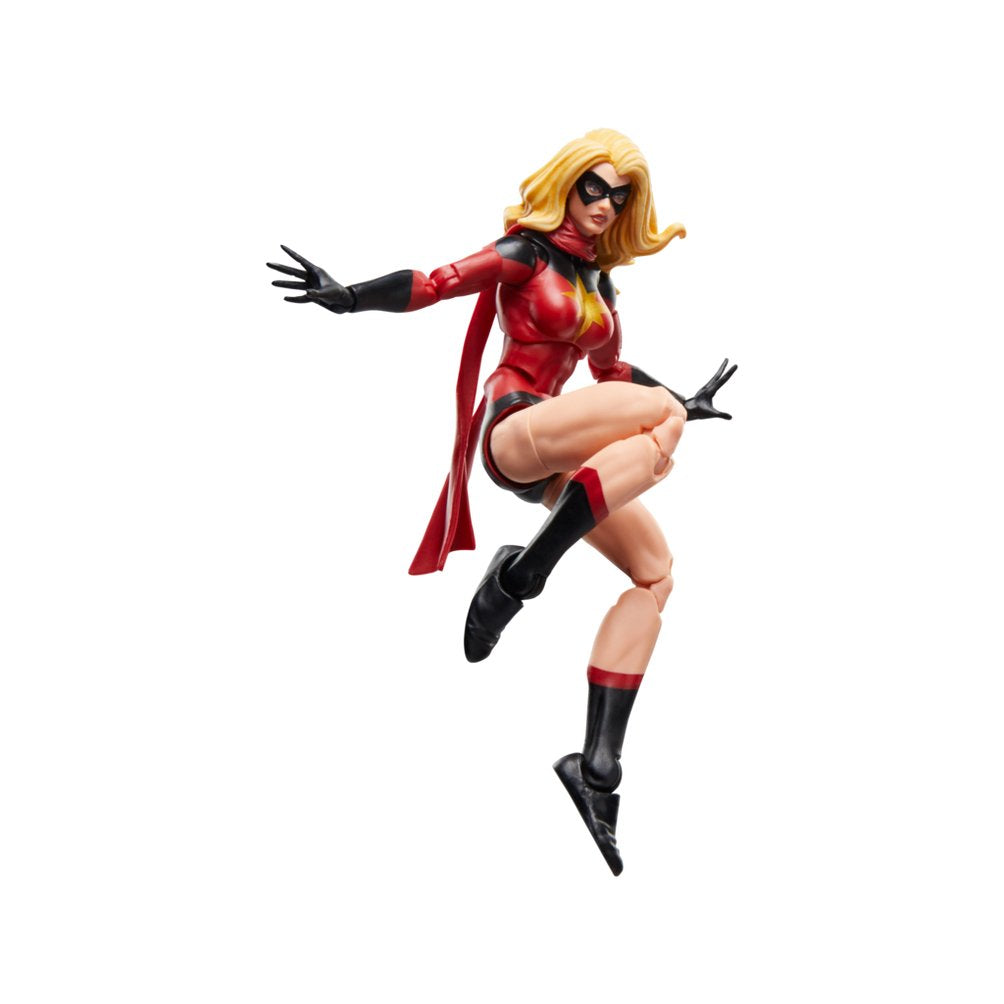 Figura Hasbro Marvel Legends Series Dark Avengers Warbird