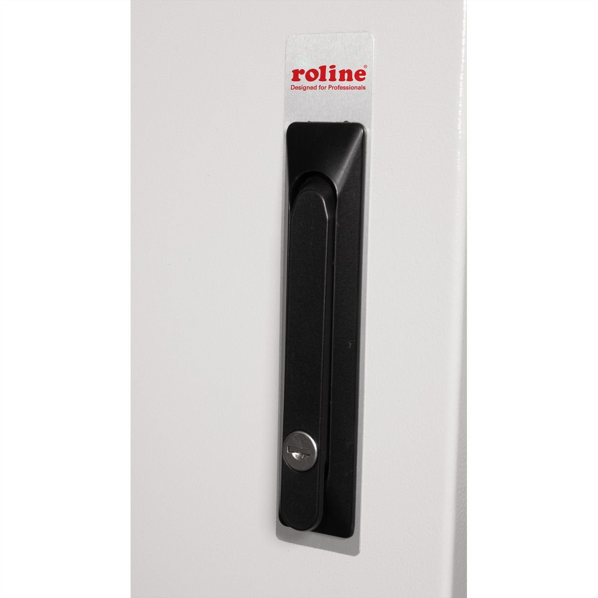 Roline 19-Zoll Wandgehuse Pro 20 He, 600x450 Bxt Ip55 Outdoor Grau