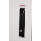 Roline 19-Zoll Wandgehuse Pro 20 He, 600x450 Bxt Ip55 Outdoor Grau