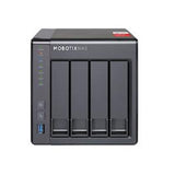 EAN 4047438034043 - Mobotix Mx-S-NAS4A-16 NAS Torre Intel® Celeron® 8 GB DDR3L 0 TB Negro imagen 1
