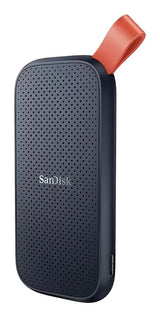EAN 0619659204877 - SanDisk SDSSDE30-1T00-G26 unidad externa de estado sólido 1 TB USB Tipo C 3.2 Gen 2 (3.1 Gen 2) Negro imagen 2