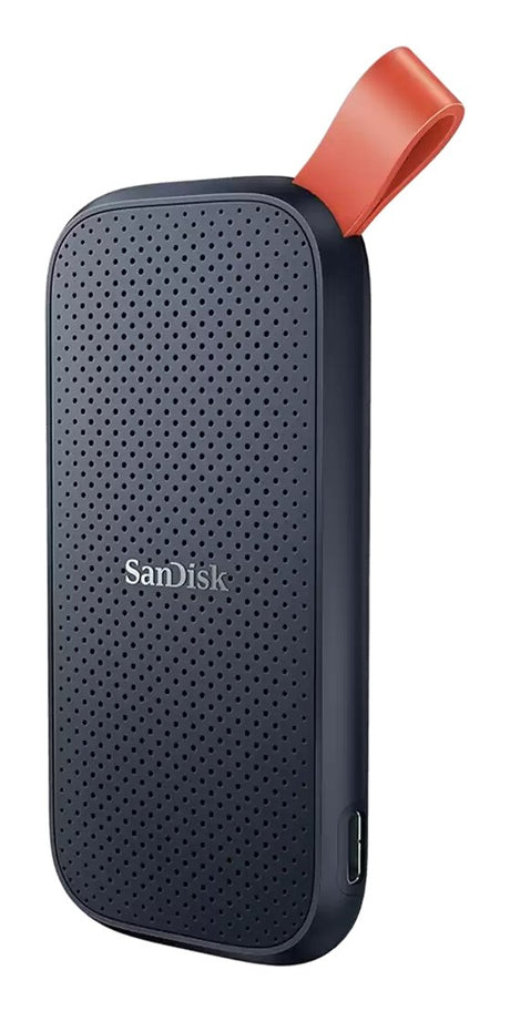 EAN 0619659204877 - SanDisk SDSSDE30-1T00-G26 unidad externa de estado sólido 1 TB USB Tipo C 3.2 Gen 2 (3.1 Gen 2) Negro imagen 2