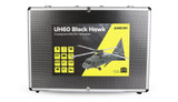 Amewi Uh60 Negro Hawk Marine Cp Helikopter 6g 3d Rtf 16+