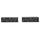 Lindy 100m Cat.6 Dual Head Hdmi, Usb & Rs232 Extender