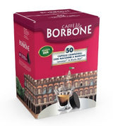 Caffè Borbone Amsdekpalazodek050n Bolsita Y Cápsula De Café 50 Pieza