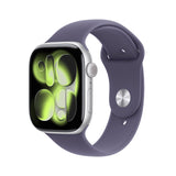 EAN 195950632200 - Apple Watch Series 11 OLED 46 mm Digital 416 x 496 Pixeles Pantalla táctil Plata Wifi GPS (satélite) imagen 1