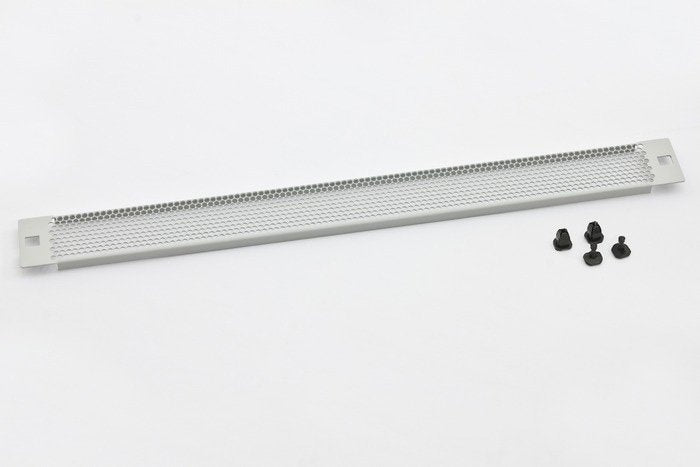 Triton 19" Perforated Blinding Panel 1u