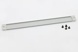 Triton Rac-Zp-X42-A1 Panel Ciego De 19" 2u, Perforado, Gris