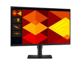 Pantalla 27 Samsung S40gd Negro 1920x1080 Ips 16:9 5ms 250cd/M  100hz 2xhdmi 2xusb