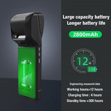 EAN 0729927498225 - AVPos AVP-TC600 ordenador móvil de mano 15,2 cm (6") 1440 x 720 Pixeles Pantalla táctil 430 g Negro imagen 8