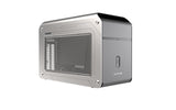 EAN 4895106291713 - Sapphire GearBox 500 Thunderbolt 3 PULSE RX 6600 XT eGFX Solution Radeon RX 6600 XT Plata 1 imagen 1