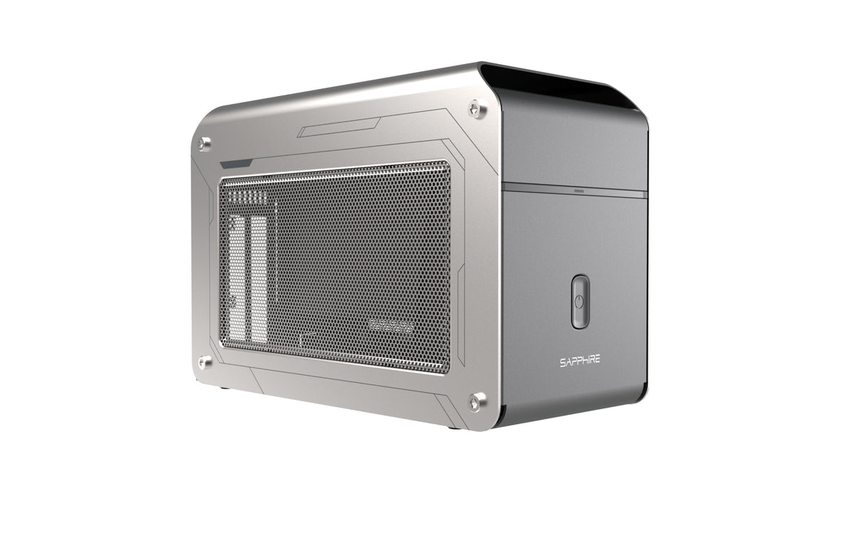 Sapphire Gearbox 500 - Externes Gpu-Gehäuse - Radeon Rx 6600 Xt - 8 Gb