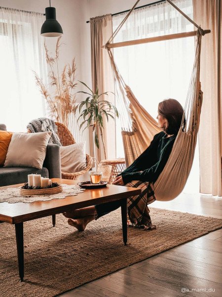 Amazonas Silla Colgante Brasil Natura Az-2030200 Az-2030200