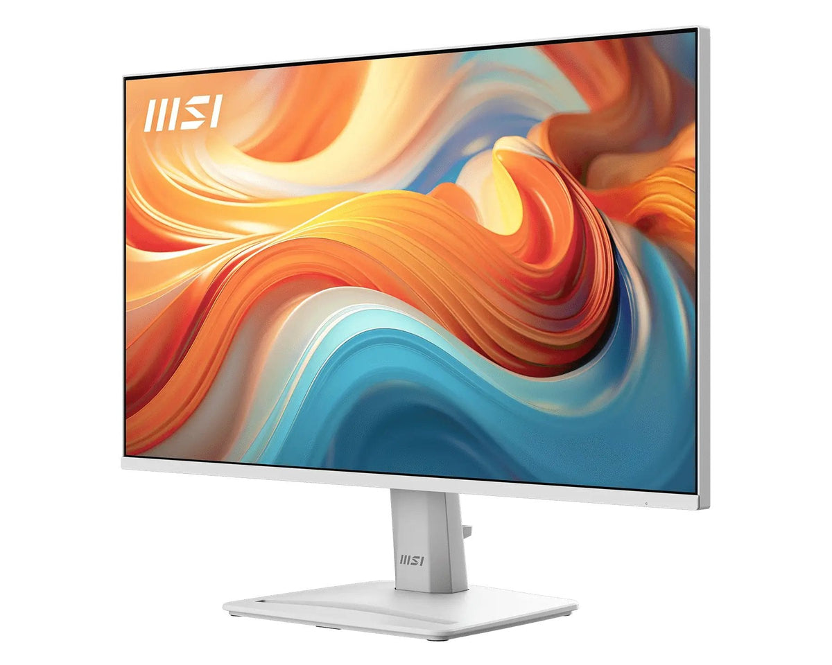 Monitor Msi Pro Mp251w E14a 24,5" Fullhd 144hz Ips Adaptive-Sync Sin Marcos Altavoces