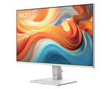 Monitor Msi Pro Mp251w E14a 24,5" Fullhd 144hz Ips Adaptive-Sync Sin Marcos Altavoces