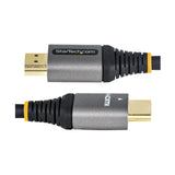 Startech Cable Hdmi 2.0 Certificado Premium Ethernet 1m Ultra Hd 4k 60hz - Hdr10, Arc